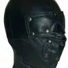 Mister B Leren Slaven Masker