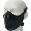 Mister B Leren Motor Masker