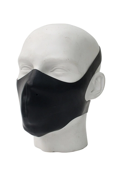 Mister B Leren Motor Masker 3 Mister B Leren Motor Masker