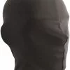 Mister B Lycra Masker Geen Gaten - Zwart