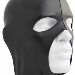 Mister B Datex Cocksucker Masker - Zwart