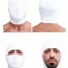 Mister B Lycra Multi Purpose Masker - Wit -Goedkope KLEDING winkel B631526