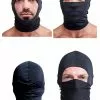 Mister B Lycra Multi Purpose Masker - Zwart