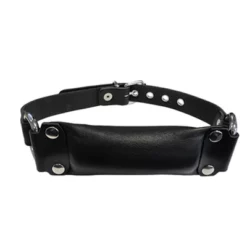 Mister B Leren Kalmerende Knevel