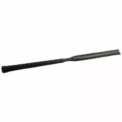 Rijzweep Met Leer Bedekt