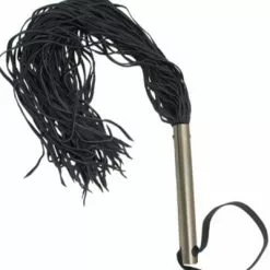 Mister B Iron Whip Cat-o-nine-tails L