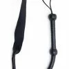 MisterB Bullwhip Zacht Leren Punt 60 cm