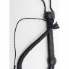 Mister B Bullwhip Nylon Punt 60 cm -Goedkope KLEDING winkel B655003