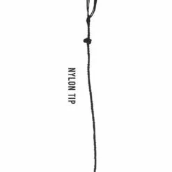 Mister B Bullwhip Nylon Punt 60 cm -Goedkope KLEDING winkel B655003 b