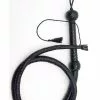 Mister B Bullwhip Nylon Punt 150 cm