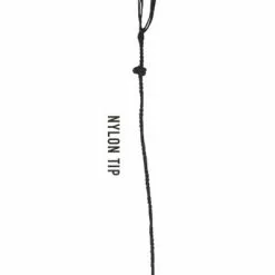 Mister B Bullwhip Nylon Punt 150 cm -Goedkope KLEDING winkel B655303 b