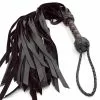 Mister B Impact Premium Leather Flogger -Goedkope KLEDING winkel B655304