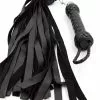 Mister B Impact Premium Leather Flogger Curling Mechanism -Goedkope KLEDING winkel B655305