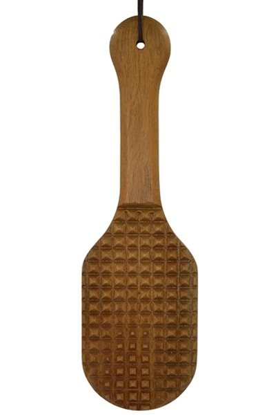 Mister B Impact Houten Tenderizer Paddle 3 Mister B Impact Houten Tenderizer Paddle