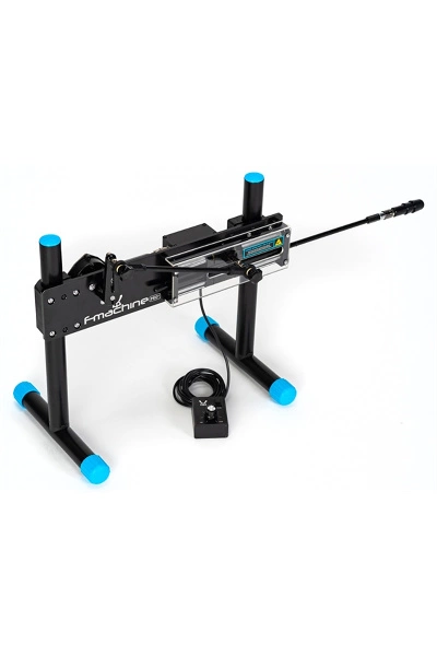 F-machine Pro 4 Neukmachine - Zwart 3 F-machine Pro 4 Neukmachine - Zwart