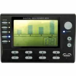 Rimba Digitale Vier Kanaals Electro Box