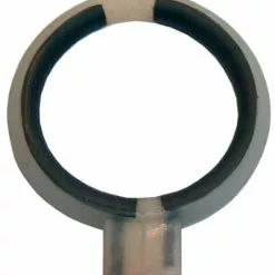 Siliconen Bi-polar Electro Cockring 40 Mm