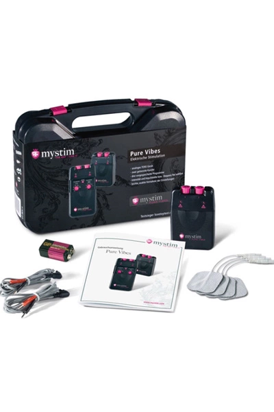 Mystim Pure Vibes Impulse Emitter 3 Mystim Pure Vibes Impulse Emitter