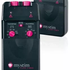 Mystim Pure Vibes Impulse Emitter 5 Mystim Pure Vibes Impulse Emitter -Goedkope KLEDING winkel B672022 b