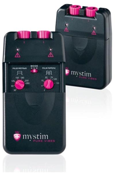 Mystim Pure Vibes Impulse Emitter 4 Mystim Pure Vibes Impulse Emitter - Afbeelding 2