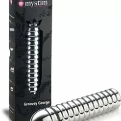 Mystim Groovey George Rilldildo -Goedkope KLEDING winkel B672025 b
