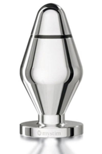 Mystim Little John Buttplug Small 3 Mystim Little John Buttplug Small