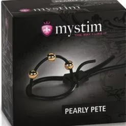 Mystim Pearly Pete Corona Strap -Goedkope KLEDING winkel B672042 b