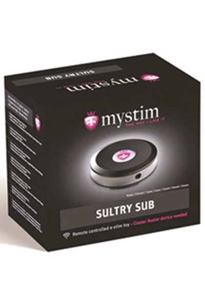 Mystim Sultry Subs Receiver Channel 2 4 Mystim Sultry Subs Receiver Channel 2 - Afbeelding 2