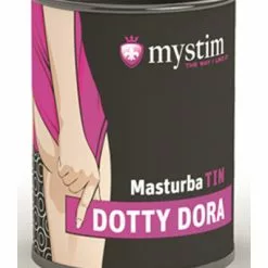 Mystim Masturbatin Dotty Dora
