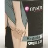 Mystim Masturbatin Swirl Girl 1 Mystim Masturbatin Swirl Girl -Goedkope KLEDING winkel B672052