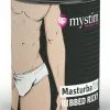 Mystim Masturbatin Geribbelde Ricky 1 Mystim Masturbatin Geribbelde Ricky -Goedkope KLEDING winkel B672054