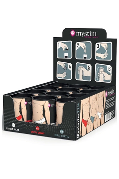 Mystim Masturbatin - Bro On The Go-set 3 Mystim Masturbatin - Bro On The Go-set