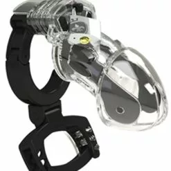 Mystim Pubic Enemy No 3