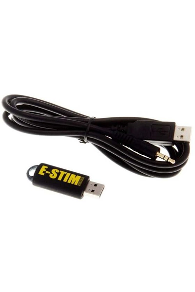 E-stim 2b Digitale Koppelingsset 3 E-stim 2b Digitale Koppelingsset