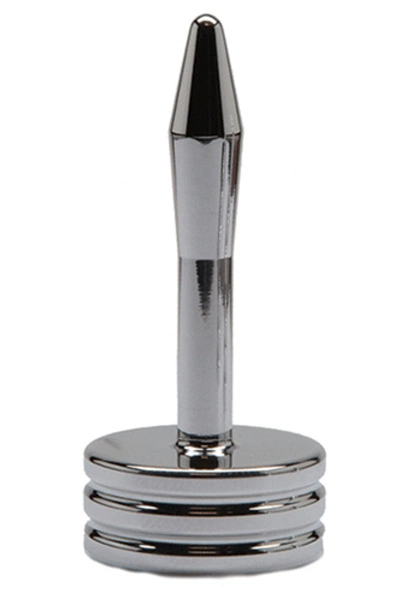 E-stim Diamond Penis Plug Large 3 E-stim Diamond Penis Plug Large