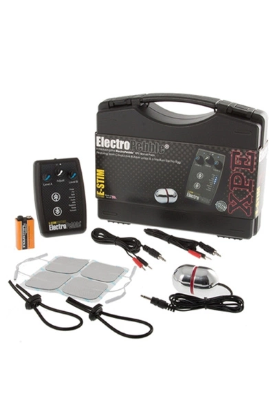 E-stim Electropebble Xpe Pack 3 E-stim Electropebble Xpe Pack