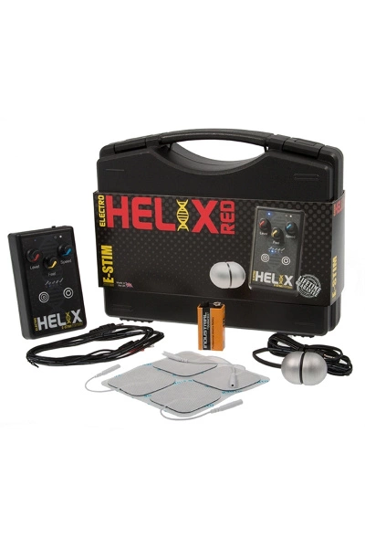 E-stim Helix Red Pack 3 E-stim Helix Red Pack