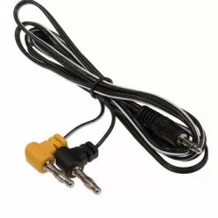 E-Stim 4 Mm Kabel Met Laag Profiel