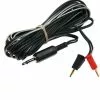 E-stim Lange 2mm Kabel