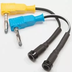 E-stim 4 Mm Low Profile-adapters