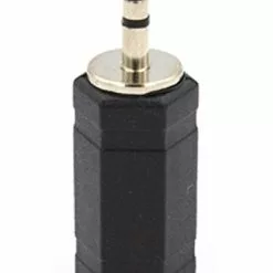 E-stim Rimba Adapter (3,5 Mm Stekker Naar 2,5 Mm Stekker)
