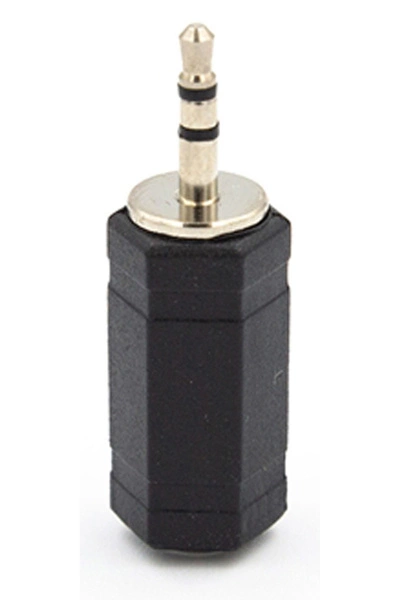 E-stim Rimba Adapter (3,5 Mm Stekker Naar 2,5 Mm Stekker) 3 E-stim Rimba Adapter (3,5 Mm Stekker Naar 2,5 Mm Stekker)