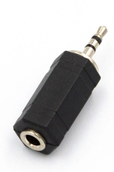 E-stim Rimba Adapter (3,5 Mm Stekker Naar 2,5 Mm Stekker) 4 E-stim Rimba Adapter (3,5 Mm Stekker Naar 2,5 Mm Stekker) - Afbeelding 2