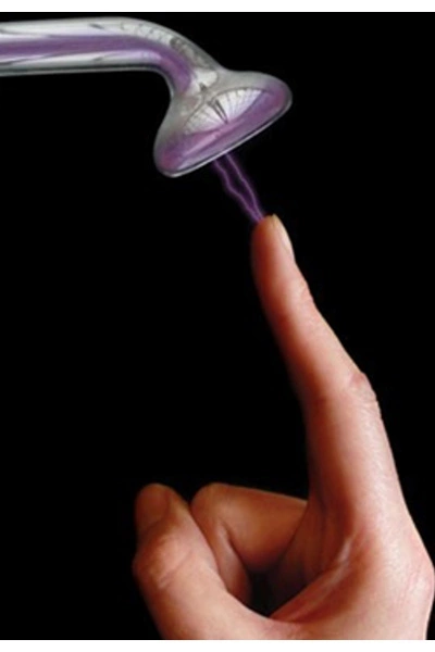 Electro-torture Neon Red Wand 4 Electro-torture Neon Red Wand - Afbeelding 2