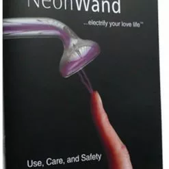 Electro-torture Neon Purple Wand -Goedkope KLEDING winkel B675003 b