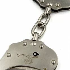 Mister B Chandboeien Dubbelslot - Ketting - Staal -Goedkope KLEDING winkel B680203 b