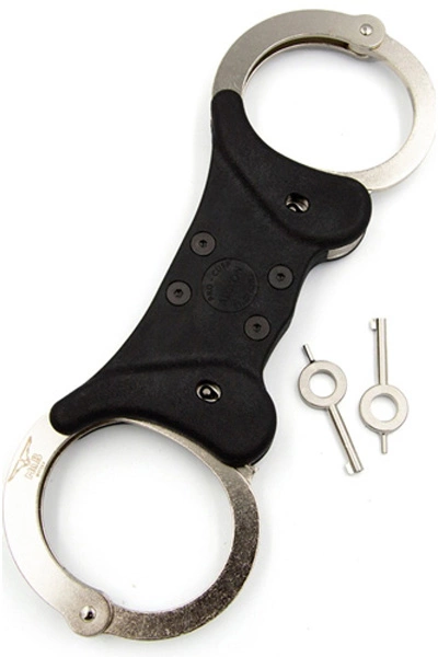 Mister B Handboeien Dubbel Slot Stijf Staal 3 Mister B Handboeien Dubbel Slot Stijf Staal