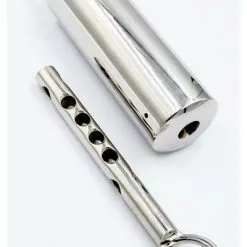 Mister B Hardware Steel Ice Lock Large