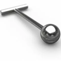 Stalen Pokerbal - Prostaat Staaf