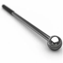 Stalen Joystick Small - Prostaatstimulator